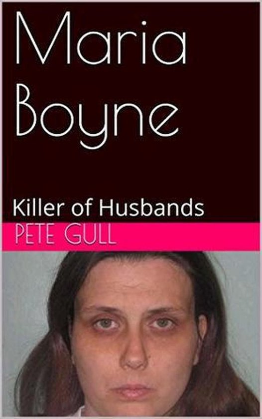 Maria Boyne Killer of Husbands - cover
