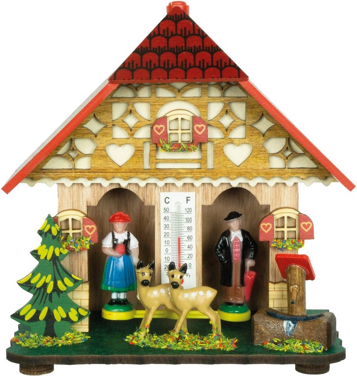 Trenkle - 820 - Weer huis