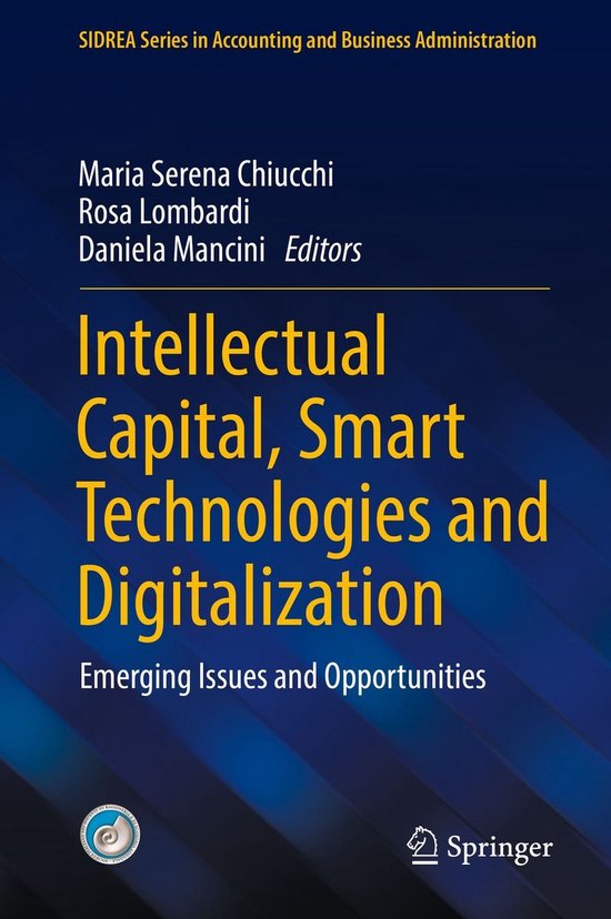 Business and Management (R0) - Intellectual Capital, Smart T ... - cover