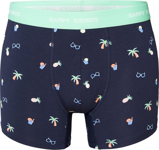 Happy Shorts Retro Pants Jersey