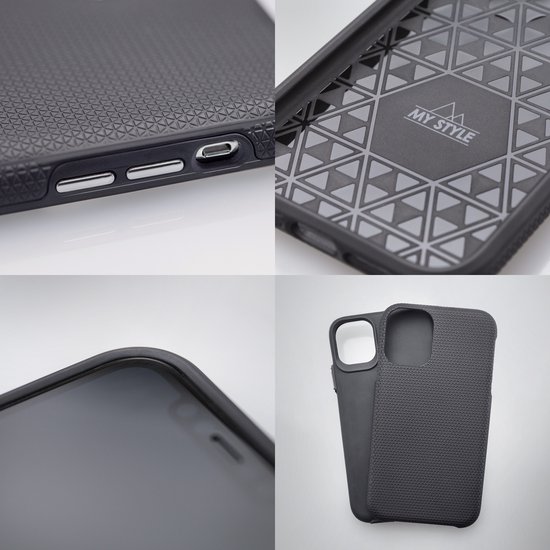 Coque My Style Tough pour Samsung Galaxy A32 5G Noir