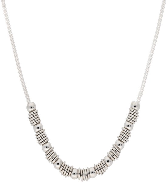 Silver Lining 102.1214.45 Collier Argent - 45cm