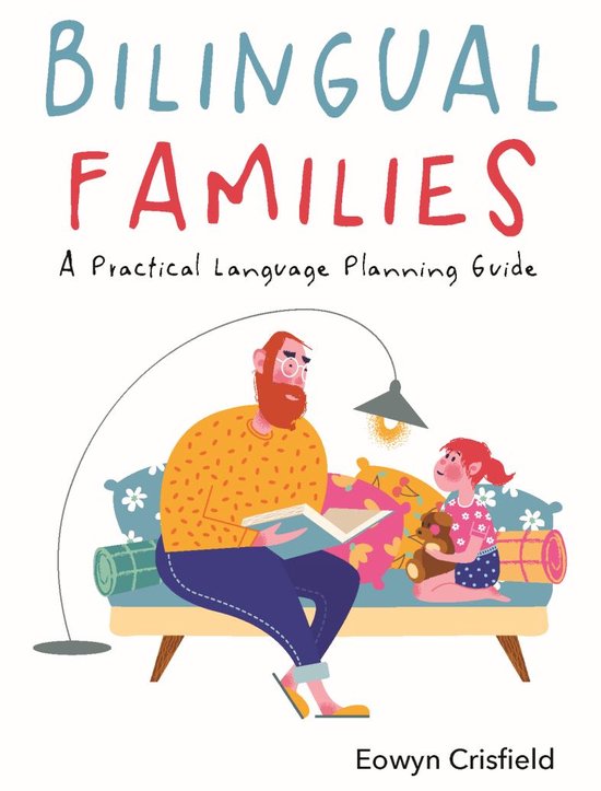 Bilingual Families - cover