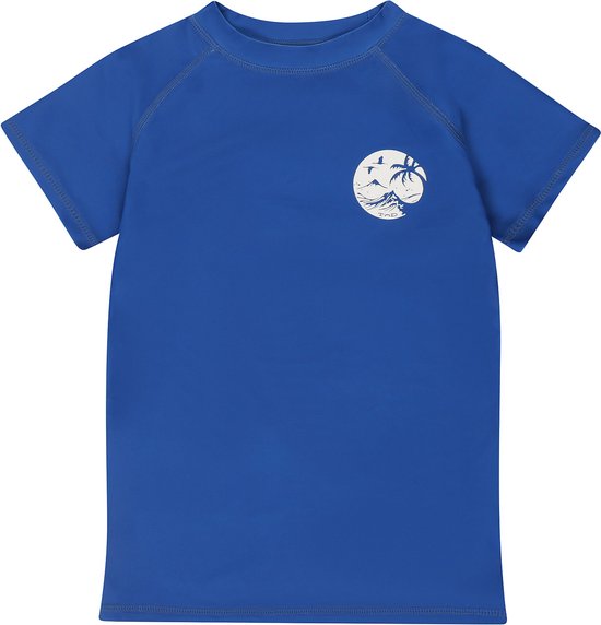 Tumble 'N Dry Coast Unisex T-shirt - classic blue - Maat 158/164
