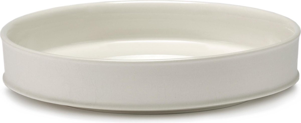 Serax Dune By Kelly Wearstler Kom Ø21 Set Van 2 Alabaster
