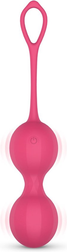EasyConnect - Boules de Kegel vibrantes Stella contrôlées par application