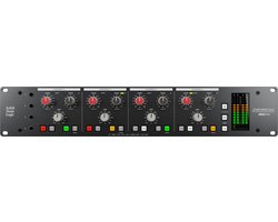 SSL Solid State Logic Pure Drive Quad - Studio preamp