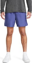 Under Armour UA Tissé Wdmk Shorts Pantalon de sport pour homme - Violet - Taille XL