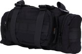 101inc Contractor bag RDT cordura zwart