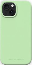 iDeal of Sweden Silicone Case MagSafe iPhone 15 Mint