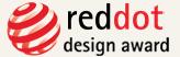 Dit product heeft de Red Dot Design Award 2023 gewonnen. Dit is één van de grootste designwedstrijden ter wereld.