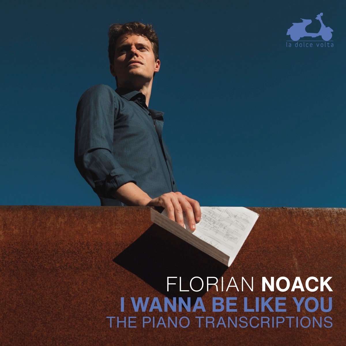Florian Noack - I Wanna Be Like You . (The Piano Transcriptions) (CD)