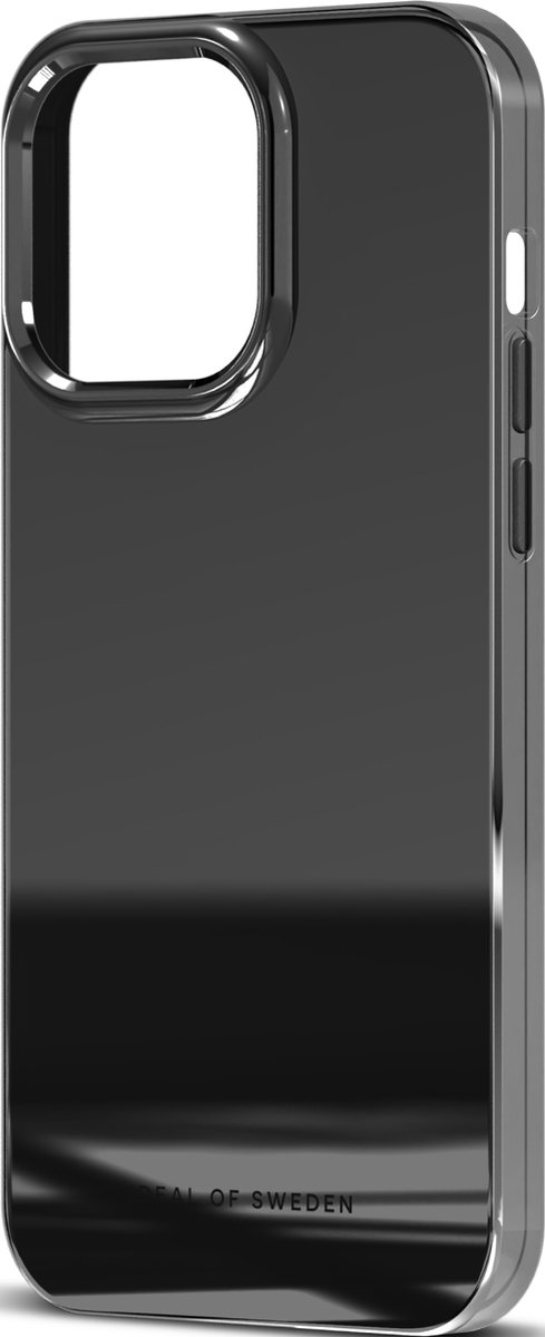 iDeal of Sweden Mirror Case MagSafe iPhone 15 Pro Max Mirror Black