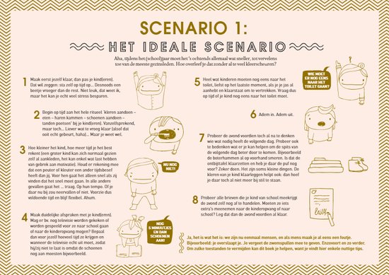 Mama Baas - De nieuwe Mama Baas weekplanner