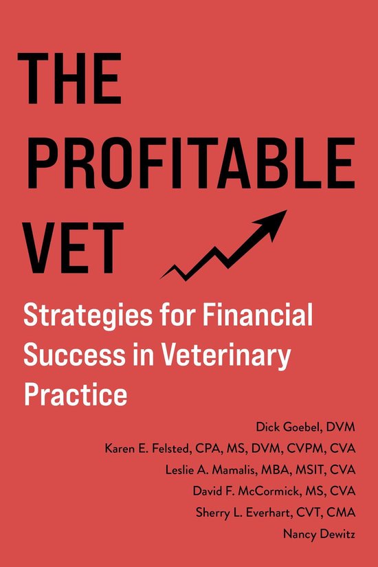 The Profitable Vet - cover