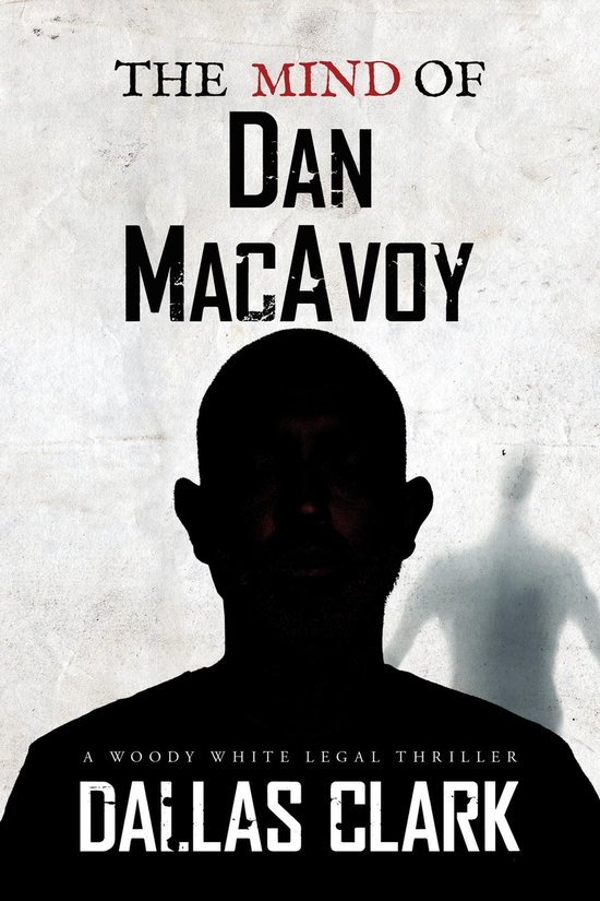 The Mind of Dan MacAvoy - cover