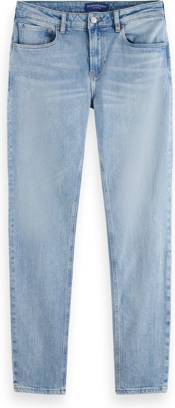 Scotch & Soda Skim skinny fit jeans – Freshen up Heren Jeans - Maat 33/32