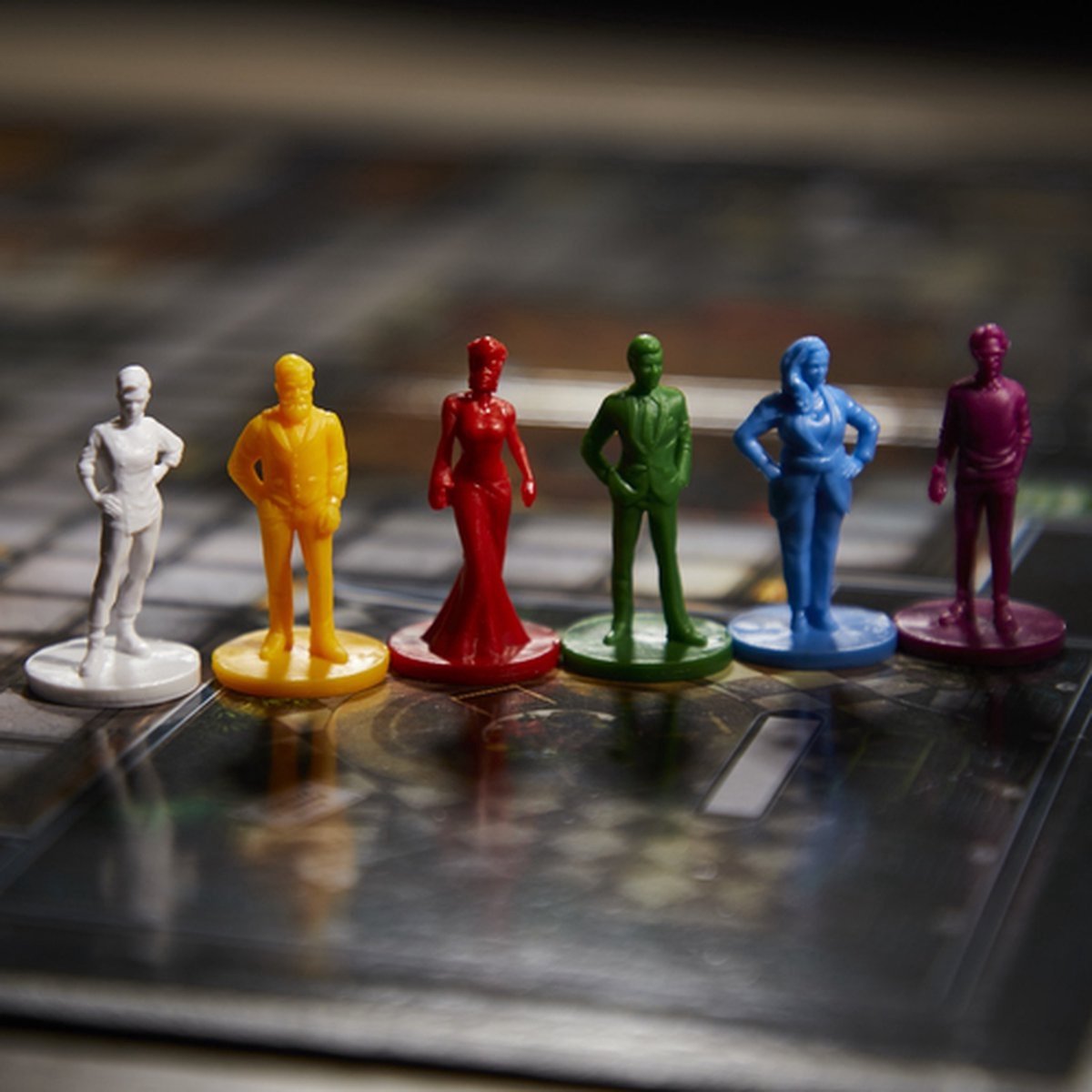 Cluedo - Bordspel Nieuwe variant - Gezelschapsspel — afbeelding 12