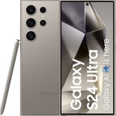 Samsung Galaxy S24 Ultra 5G - 512 Go - Gris Titane