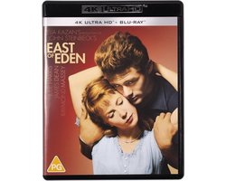 Ten oosten van Eden (Blu-Ray 4K)+(Blu-Ray)