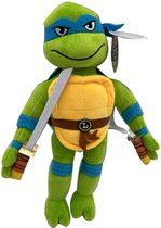 Overige Merken Teenage Mutant Ninja Turtles Knuffel 28 Cm Assorti
