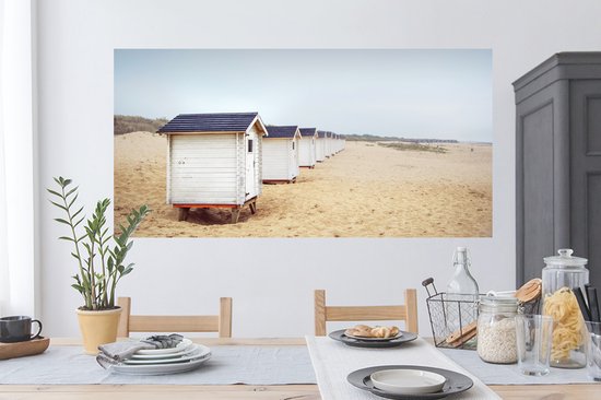 Maisons de plage aux Nederland Aluminium