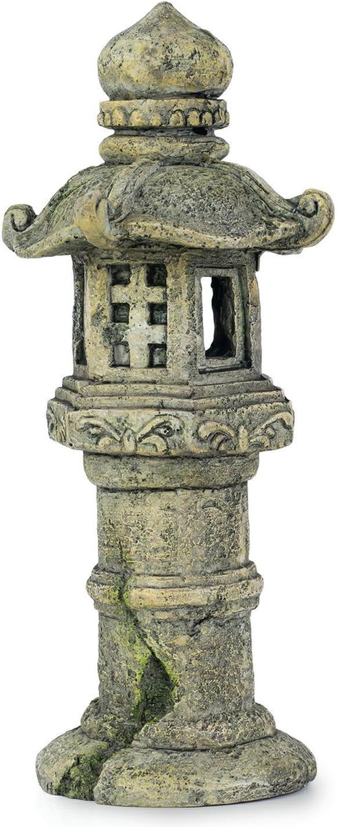 Happet - R171 Decoration Hindu Terra Lighthouse (s-r171sh) - S-r171sh - 1st