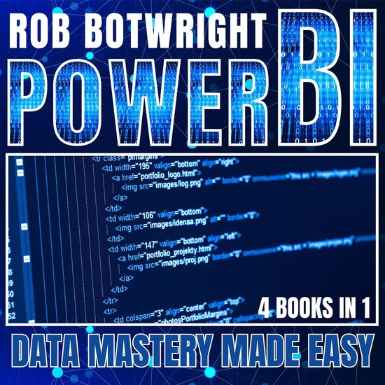 Power BI - cover