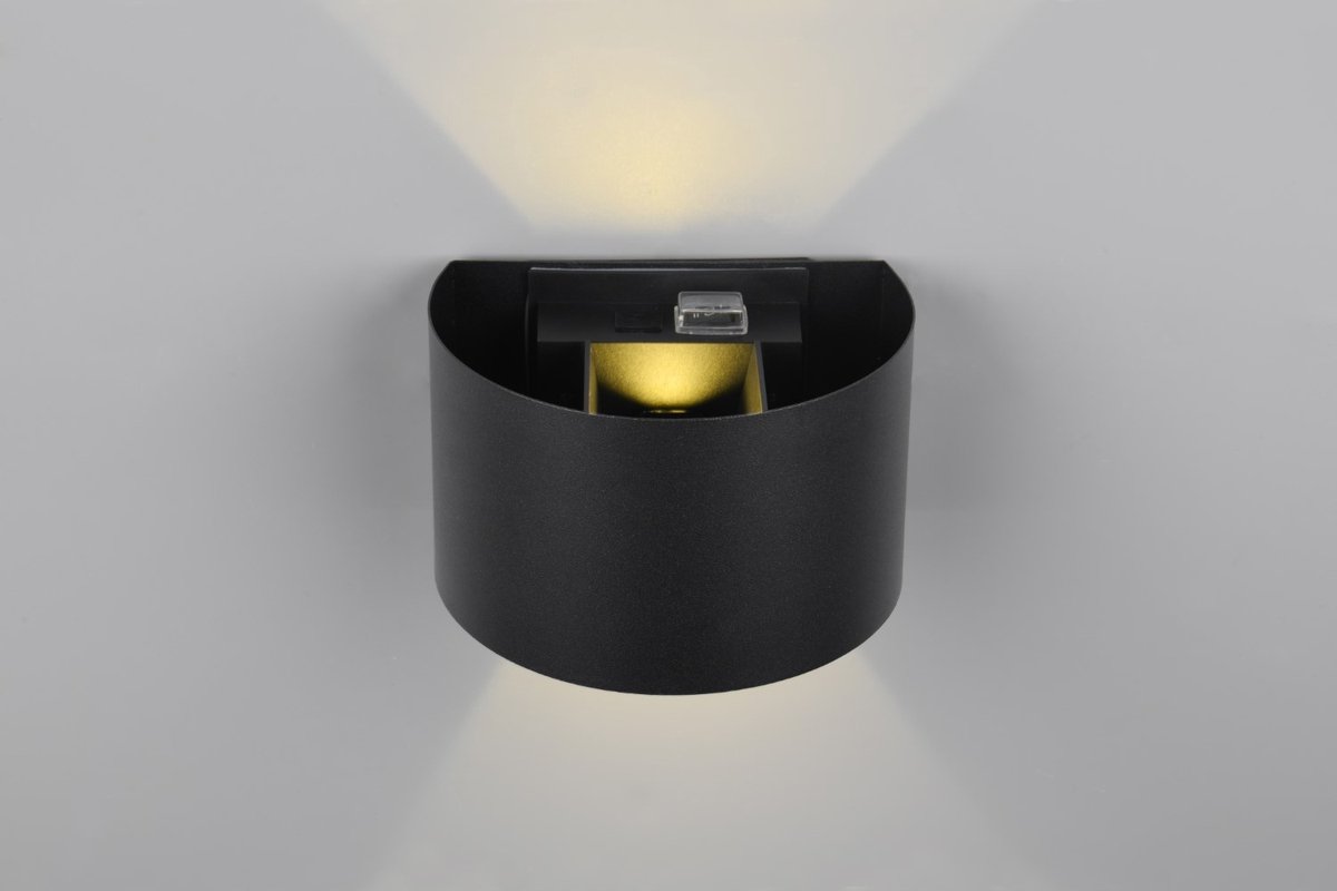 Honsel Leuchten Wandlamp Scone duurzame led (1 stuk) in de online