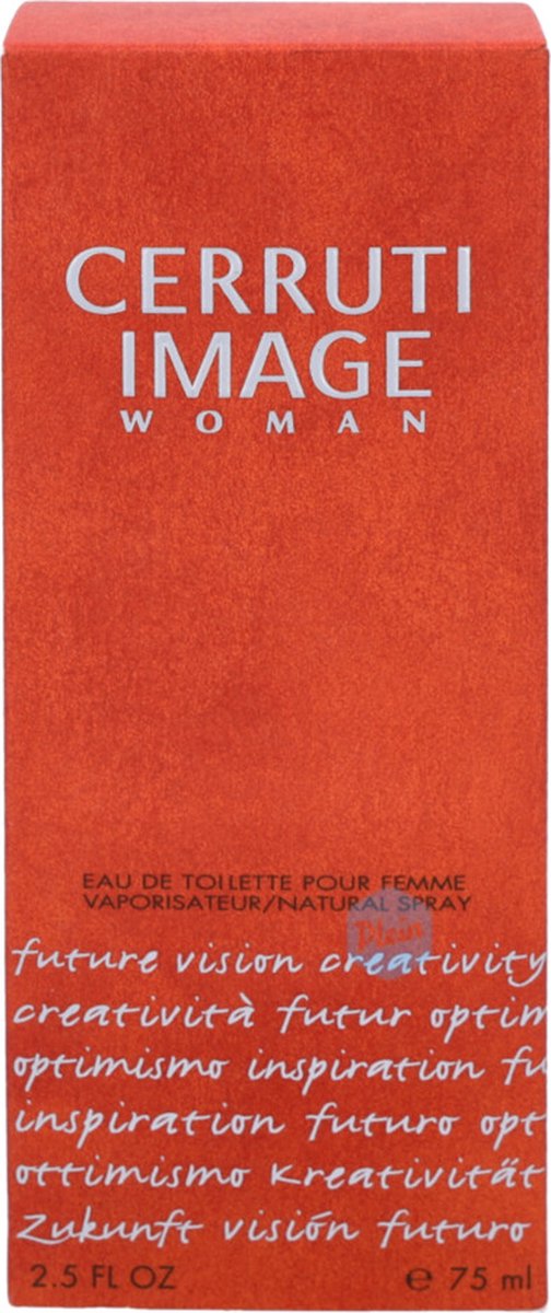 Cerruti - Image Femme - Eau De Toilette - 75Ml