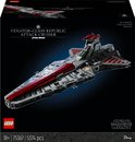 LEGO Star Wars Venator-Class Republic Attack Cruiser - 75367 Image