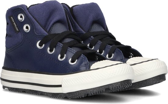 Converse Chuck Taylor All Star Berkshire Hoge sneakers - Jongens - Blauw - Maat 32