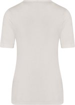 Beeren dames Thermo shirt korte mouw 07-085 wit-L