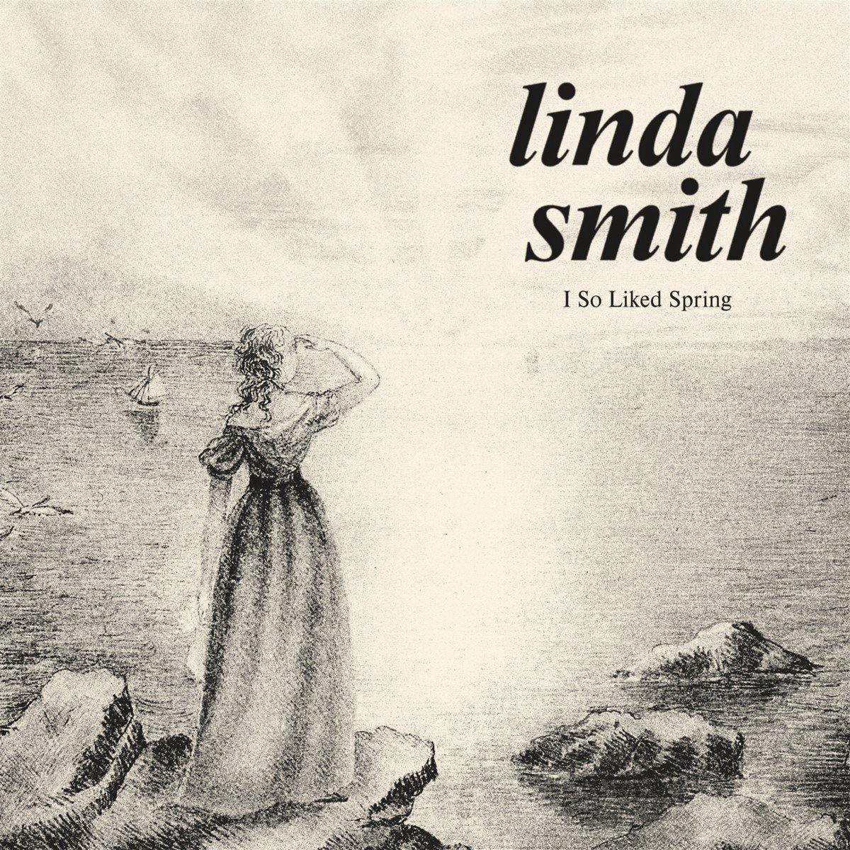Linda Smith - I So Liked Spring (LP) (Coloured Vinyl) (Limited Edition)