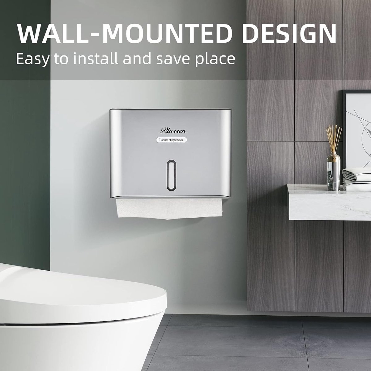 Twyford WC Spülkasten-Set – SINGLE Flush Syphon Mit Kugel, Einlassventil, Donut & Hebel | Komplett