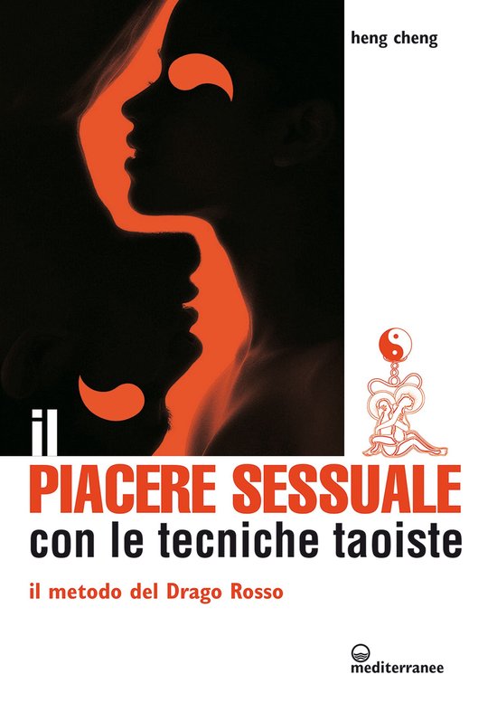 Il piacere sessuale con le tecniche taoiste - cover