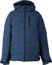 Brunotti Sanclairy Garçons Puffer Ski Jacket - Blue Nuit - 152
