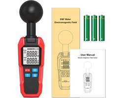 Ghost hunting equipment - K2 meter - Ghosthunting - EMF meter - Spirit box - Rempot - Must have voor tijdens het ghosthunten!