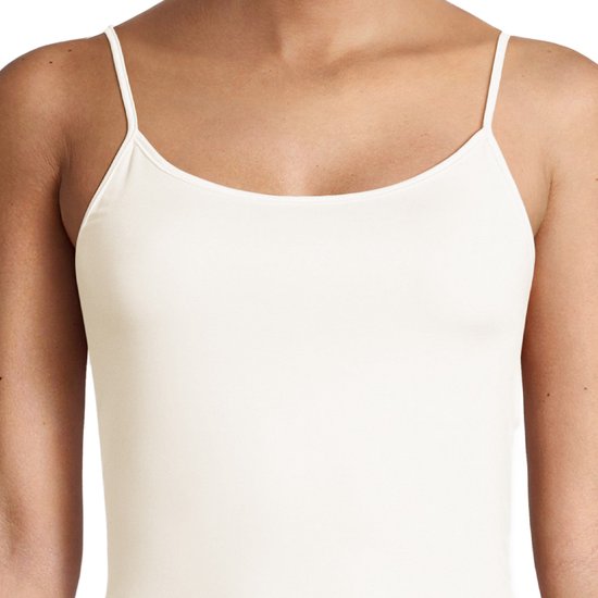 Nina von C Lot de 3 tops spaghetti femme Pure