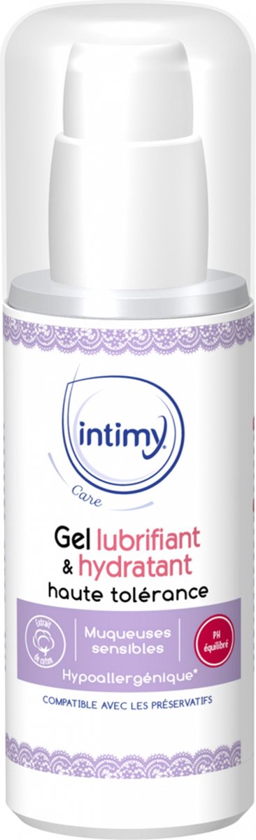 Goedkoopste Intimy Care High Tolerance Smerende en Hydraterende Gel 150 ml