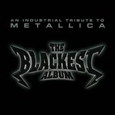 Various (Industrial Tribute To Metallica) - Blackest Album (LP)