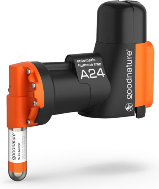 GoodNature Automatische Rattenval - Starter Kit | bol
