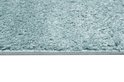 Paco Home Hoogpolig Vloerkleed Loper Gang Slaapkamer Shaggy Langpolig Pluizig Imitatiebont Tapijt Modern Effen, Maat:80x300 cm, Kleur:Beige