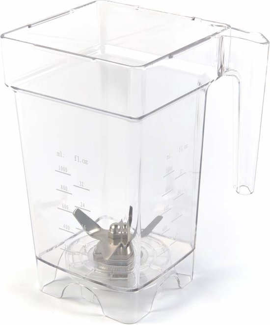 MKM Blender - Kan compleet van Maxima — afbeelding 4