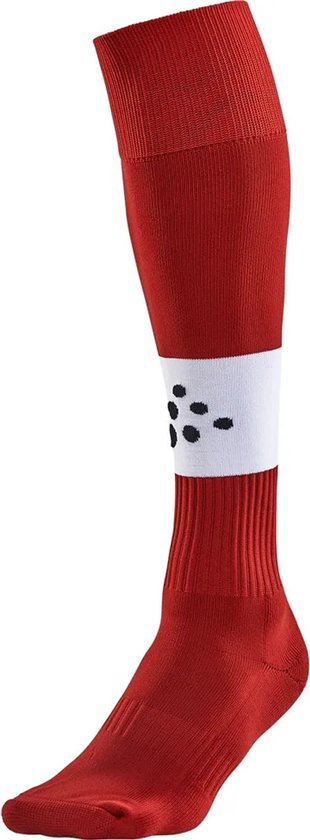 Craft Squad Sock Contrast 1905581 - Bright Red - 34/36