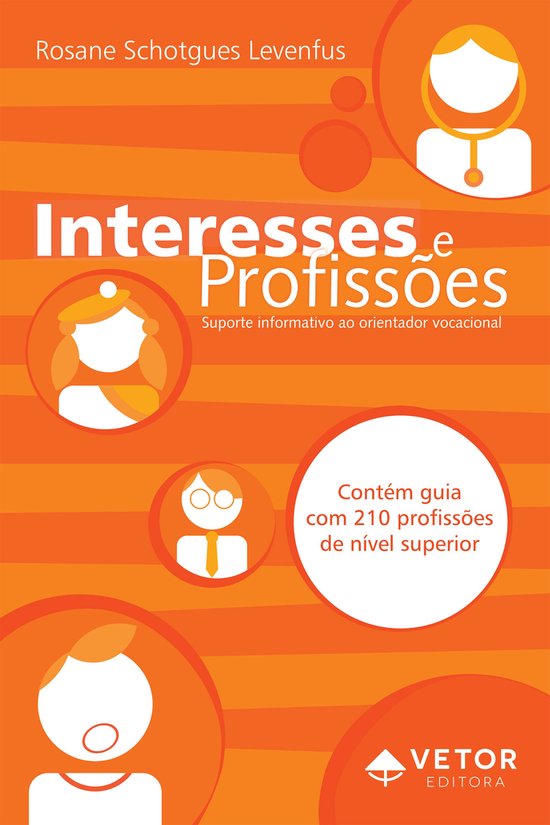 Interesses e Profissões - cover
