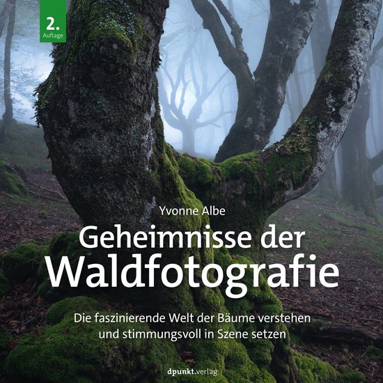 Geheimnisse der Waldfotografie - cover