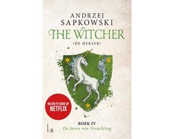 Il tempo della guerra. The Witcher. Vol. 4 - Andrzej Sapkowski