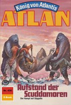 Atlan classics 436 - Atlan 436: Aufstand der Scuddamoren