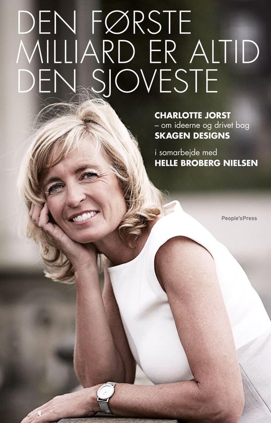 Den første milliard er altid den sjoveste - cover